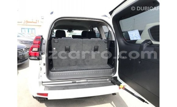 Buy Import Toyota Prado White Car in Import - Dubai in Cabo Delgado Buy Import Toyota Prado White Car in Import - Dubai in Cabo Delgado