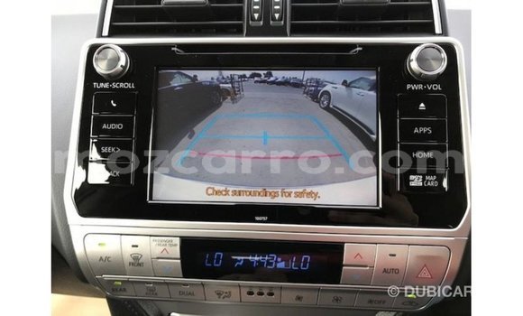 Buy Import Toyota Prado White Car in Import - Dubai in Cabo Delgado Buy Import Toyota Prado White Car in Import - Dubai in Cabo Delgado