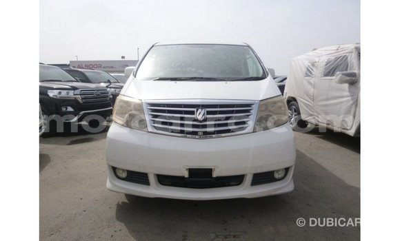 Nunua Imported Toyota Alphard Nyeupe Gari ndani ya Import - Dubai nchini Cabo Delgado Nunua Imported Toyota Alphard Nyeupe Gari ndani ya Import - Dubai nchini Cabo Delgado