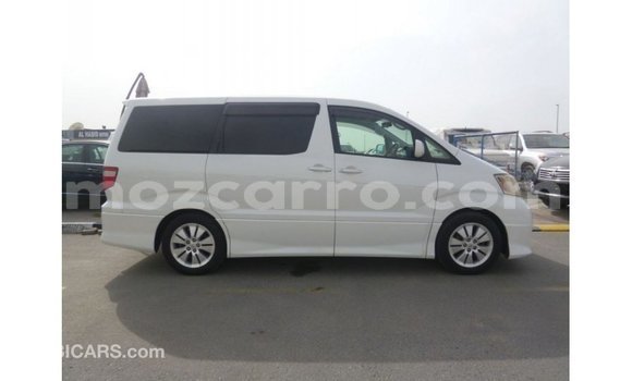 Nunua Imported Toyota Alphard Nyeupe Gari ndani ya Import - Dubai nchini Cabo Delgado Nunua Imported Toyota Alphard Nyeupe Gari ndani ya Import - Dubai nchini Cabo Delgado