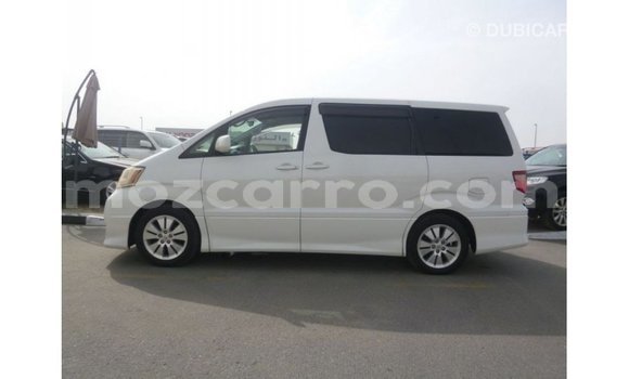 Nunua Imported Toyota Alphard Nyeupe Gari ndani ya Import - Dubai nchini Cabo Delgado Nunua Imported Toyota Alphard Nyeupe Gari ndani ya Import - Dubai nchini Cabo Delgado