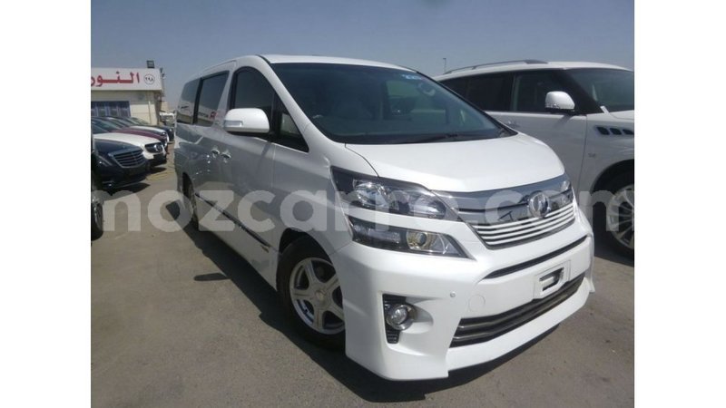 Big with watermark toyota vellfire cabo delgado import dubai 7258
