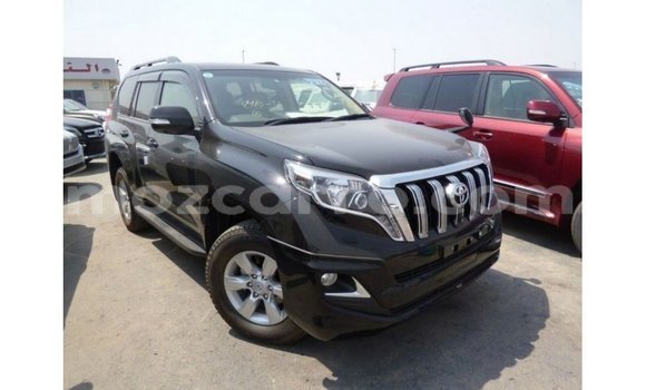 Nunua Imported Toyota Prado Nyeusi Gari ndani ya Import - Dubai nchini Cabo Delgado Nunua Imported Toyota Prado Nyeusi Gari ndani ya Import - Dubai nchini Cabo Delgado