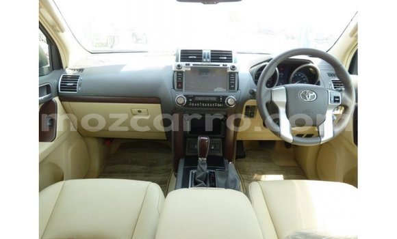 Nunua Imported Toyota Prado Nyeusi Gari ndani ya Import - Dubai nchini Cabo Delgado Nunua Imported Toyota Prado Nyeusi Gari ndani ya Import - Dubai nchini Cabo Delgado