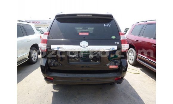 Nunua Imported Toyota Prado Nyeusi Gari ndani ya Import - Dubai nchini Cabo Delgado Nunua Imported Toyota Prado Nyeusi Gari ndani ya Import - Dubai nchini Cabo Delgado