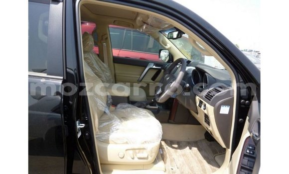 Nunua Imported Toyota Prado Nyeusi Gari ndani ya Import - Dubai nchini Cabo Delgado Nunua Imported Toyota Prado Nyeusi Gari ndani ya Import - Dubai nchini Cabo Delgado