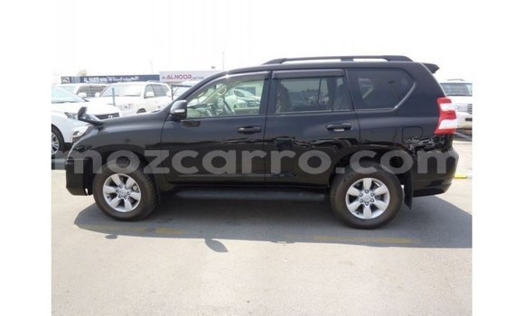 Nunua Imported Toyota Prado Nyeusi Gari ndani ya Import - Dubai nchini Cabo Delgado Nunua Imported Toyota Prado Nyeusi Gari ndani ya Import - Dubai nchini Cabo Delgado