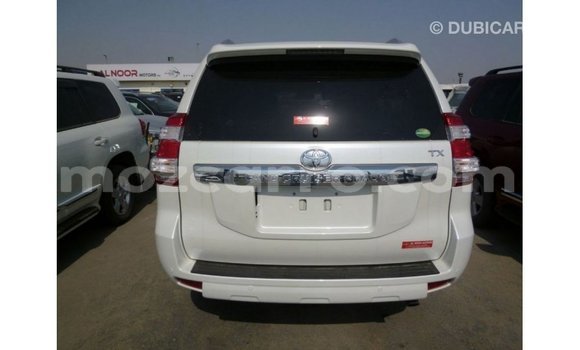 Comprar Importar Toyota Prado Branco Carro em Import - Dubai em Cabo Delgado Comprar Importar Toyota Prado Branco Carro em Import - Dubai em Cabo Delgado
