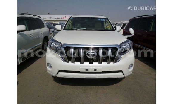 Comprar Importar Toyota Prado Branco Carro em Import - Dubai em Cabo Delgado Comprar Importar Toyota Prado Branco Carro em Import - Dubai em Cabo Delgado