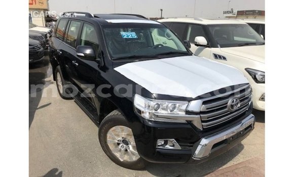 Tenga Imported Toyota Land Cruiser Nhema Mota in Import - Dubai in Cabo Delgado Tenga Imported Toyota Land Cruiser Nhema Mota in Import - Dubai in Cabo Delgado