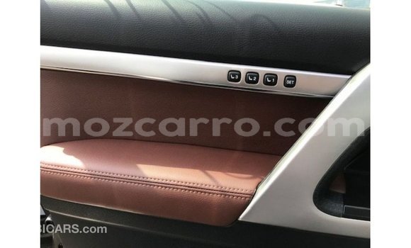 Tenga Imported Toyota Land Cruiser Nhema Mota in Import - Dubai in Cabo Delgado Tenga Imported Toyota Land Cruiser Nhema Mota in Import - Dubai in Cabo Delgado