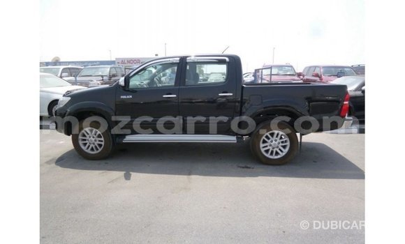 Comprar Importar Toyota Hilux Preto Carro em Import - Dubai em Cabo Delgado Comprar Importar Toyota Hilux Preto Carro em Import - Dubai em Cabo Delgado