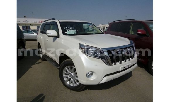 Comprar Importar Toyota Prado Branco Carro em Import - Dubai em Cabo Delgado Comprar Importar Toyota Prado Branco Carro em Import - Dubai em Cabo Delgado