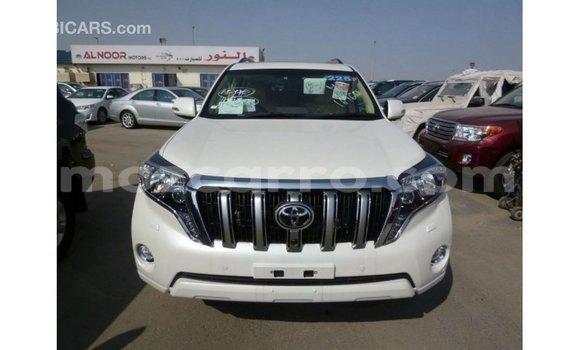 Comprar Importar Toyota Prado Branco Carro em Import - Dubai em Cabo Delgado Comprar Importar Toyota Prado Branco Carro em Import - Dubai em Cabo Delgado