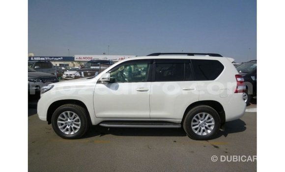 Comprar Importar Toyota Prado Branco Carro em Import - Dubai em Cabo Delgado Comprar Importar Toyota Prado Branco Carro em Import - Dubai em Cabo Delgado