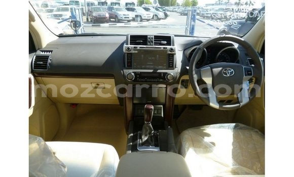 Comprar Importar Toyota Prado Preto Carro em Import - Dubai em Cabo Delgado Comprar Importar Toyota Prado Preto Carro em Import - Dubai em Cabo Delgado