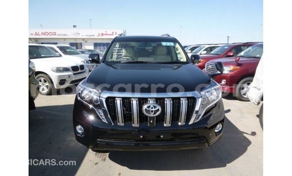 Comprar Importar Toyota Prado Preto Carro em Import - Dubai em Cabo Delgado Comprar Importar Toyota Prado Preto Carro em Import - Dubai em Cabo Delgado