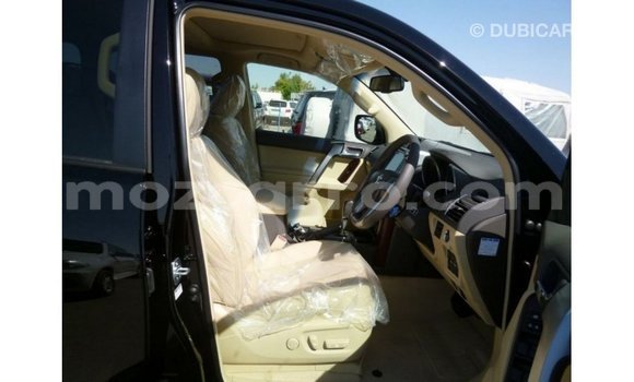 Comprar Importar Toyota Prado Preto Carro em Import - Dubai em Cabo Delgado Comprar Importar Toyota Prado Preto Carro em Import - Dubai em Cabo Delgado
