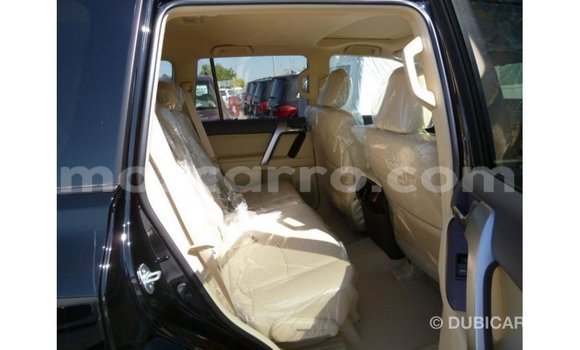 Comprar Importar Toyota Prado Preto Carro em Import - Dubai em Cabo Delgado Comprar Importar Toyota Prado Preto Carro em Import - Dubai em Cabo Delgado