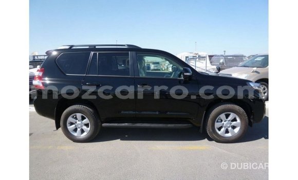 Comprar Importar Toyota Prado Preto Carro em Import - Dubai em Cabo Delgado Comprar Importar Toyota Prado Preto Carro em Import - Dubai em Cabo Delgado