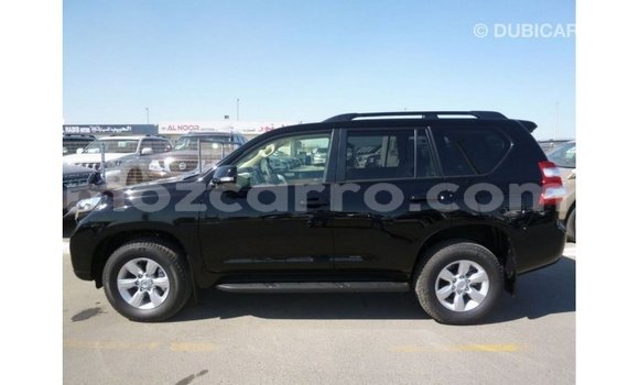 Comprar Importar Toyota Prado Preto Carro em Import - Dubai em Cabo Delgado Comprar Importar Toyota Prado Preto Carro em Import - Dubai em Cabo Delgado