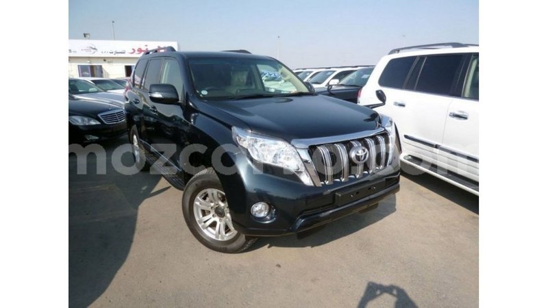 Big with watermark toyota prado cabo delgado import dubai 7266