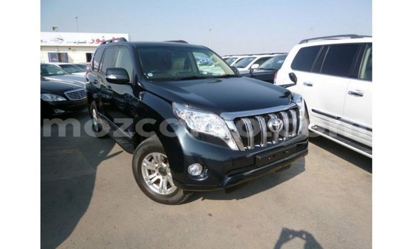 Comprar Importar Toyota Prado Azul Carro em Import - Dubai em Cabo Delgado Comprar Importar Toyota Prado Azul Carro em Import - Dubai em Cabo Delgado