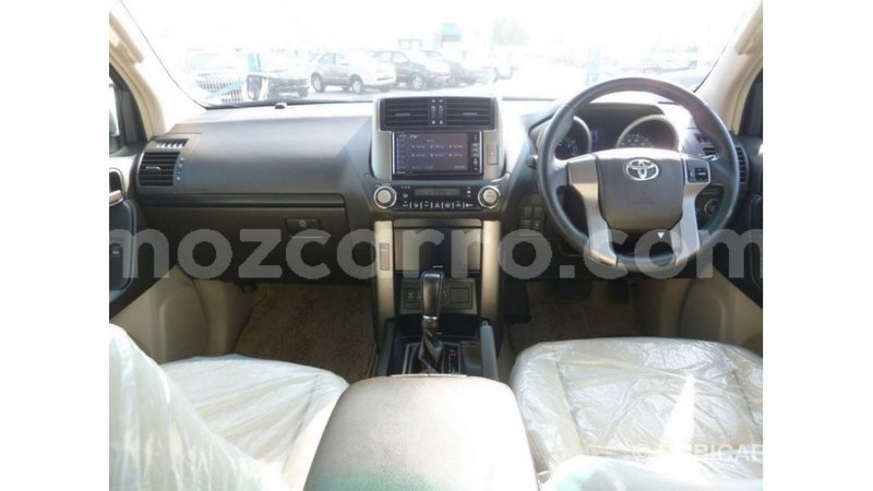 Big with watermark toyota prado cabo delgado import dubai 7266