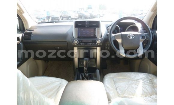 Comprar Importar Toyota Prado Azul Carro em Import - Dubai em Cabo Delgado Comprar Importar Toyota Prado Azul Carro em Import - Dubai em Cabo Delgado