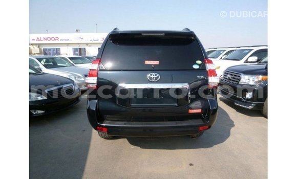 Comprar Importar Toyota Prado Azul Carro em Import - Dubai em Cabo Delgado Comprar Importar Toyota Prado Azul Carro em Import - Dubai em Cabo Delgado