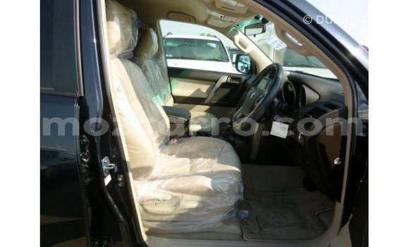 Comprar Importar Toyota Prado Azul Carro em Import - Dubai em Cabo Delgado Comprar Importar Toyota Prado Azul Carro em Import - Dubai em Cabo Delgado
