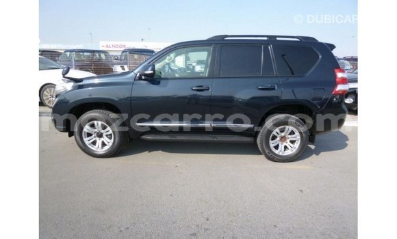 Comprar Importar Toyota Prado Azul Carro em Import - Dubai em Cabo Delgado Comprar Importar Toyota Prado Azul Carro em Import - Dubai em Cabo Delgado