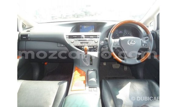 Comprar Importar Lexus RX 350 De outros Carro em Import - Dubai em Cabo Delgado Comprar Importar Lexus RX 350 De outros Carro em Import - Dubai em Cabo Delgado