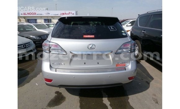 Comprar Importar Lexus RX 350 De outros Carro em Import - Dubai em Cabo Delgado Comprar Importar Lexus RX 350 De outros Carro em Import - Dubai em Cabo Delgado