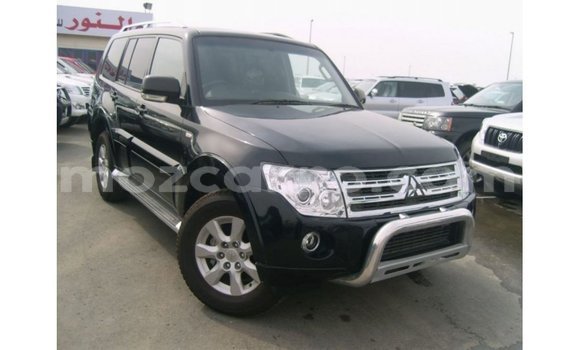 Buy Import Mitsubishi Pajero Black Car in Import - Dubai in Cabo Delgado Buy Import Mitsubishi Pajero Black Car in Import - Dubai in Cabo Delgado