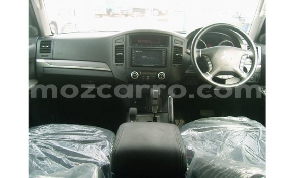Buy Import Mitsubishi Pajero Black Car in Import - Dubai in Cabo Delgado Buy Import Mitsubishi Pajero Black Car in Import - Dubai in Cabo Delgado