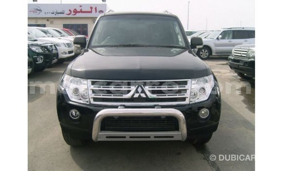Buy Import Mitsubishi Pajero Black Car in Import - Dubai in Cabo Delgado Buy Import Mitsubishi Pajero Black Car in Import - Dubai in Cabo Delgado