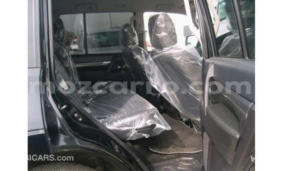 Buy Import Mitsubishi Pajero Black Car in Import - Dubai in Cabo Delgado Buy Import Mitsubishi Pajero Black Car in Import - Dubai in Cabo Delgado