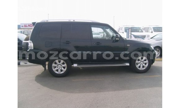 Buy Import Mitsubishi Pajero Black Car in Import - Dubai in Cabo Delgado Buy Import Mitsubishi Pajero Black Car in Import - Dubai in Cabo Delgado