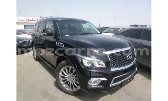 Comprar Importar Infiniti Q Preto Carro em Import - Dubai em Cabo Delgado