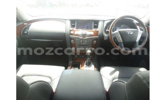 Buy Import Infiniti Q Black Car in Import - Dubai in Cabo Delgado Buy Import Infiniti Q Black Car in Import - Dubai in Cabo Delgado