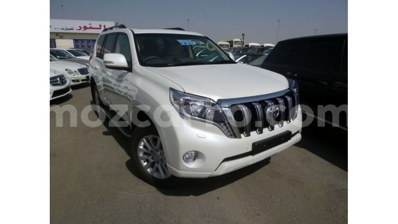Big with watermark toyota prado cabo delgado import dubai 7270
