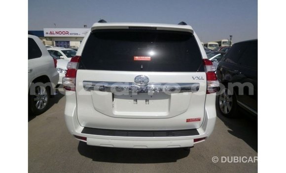 Nunua Imported Toyota Prado Nyeupe Gari ndani ya Import - Dubai nchini Cabo Delgado Nunua Imported Toyota Prado Nyeupe Gari ndani ya Import - Dubai nchini Cabo Delgado