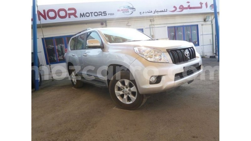 Big with watermark toyota prado cabo delgado import dubai 7271