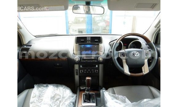 Comprar Importar Toyota Prado De outros Carro em Import - Dubai em Cabo Delgado Comprar Importar Toyota Prado De outros Carro em Import - Dubai em Cabo Delgado