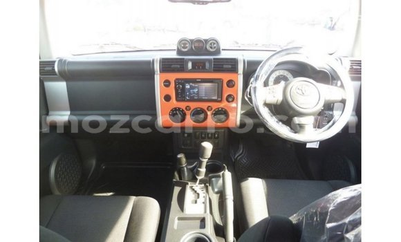 Nunua Imported Toyota FJ Cruiser Nyingine Gari ndani ya Import - Dubai nchini Cabo Delgado Nunua Imported Toyota FJ Cruiser Nyingine Gari ndani ya Import - Dubai nchini Cabo Delgado