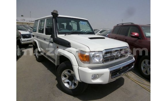 Buy Import Toyota Land Cruiser White Car in Import - Dubai in Cabo Delgado Buy Import Toyota Land Cruiser White Car in Import - Dubai in Cabo Delgado