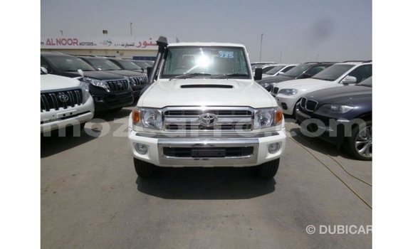 Buy Import Toyota Land Cruiser White Car in Import - Dubai in Cabo Delgado Buy Import Toyota Land Cruiser White Car in Import - Dubai in Cabo Delgado