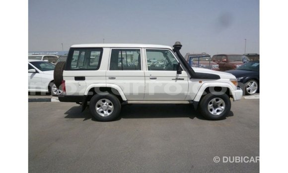 Buy Import Toyota Land Cruiser White Car in Import - Dubai in Cabo Delgado Buy Import Toyota Land Cruiser White Car in Import - Dubai in Cabo Delgado