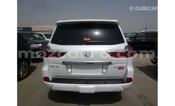 Tenga Imported Lexus LX Chena Mota in Import - Dubai in Cabo Delgado Tenga Imported Lexus LX Chena Mota in Import - Dubai in Cabo Delgado